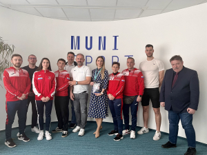 Chorvati přivádějí na Emil Open úpolové sporty.