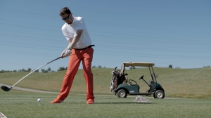 Miroslav Lidinský: Golf maže všechny bariéry