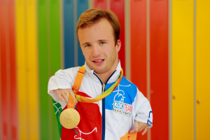 Arnošt Petráček: Samotná účast vítězí