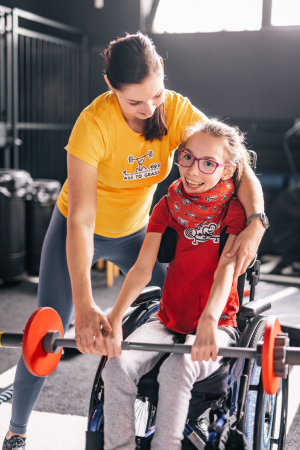 „Na hry se moc těším. Jsou mým snem, který se plní