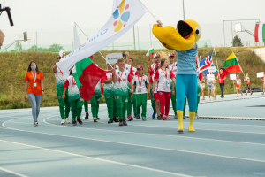 Slavnostní zahajovací ceremoniál Emil Open 2020 očima fotografů