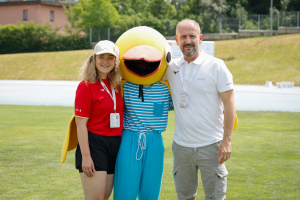 #happy13 - Startuje třináctý ročník Evropských her handicapované mládeže, Emil Open 2024