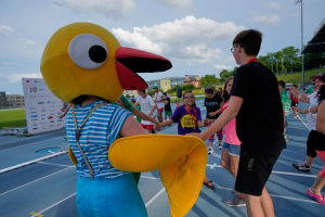 Startuje jedenáctý ročník Evropských her handicapované mládeže. Představí se více než 500 sportovců