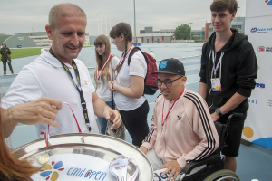 „Brno nás podrželo,“ říká k Emil Open 2020 prezident her