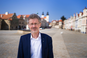 Miloš Vystrčil, předseda Senátu Parlamentu České republiky