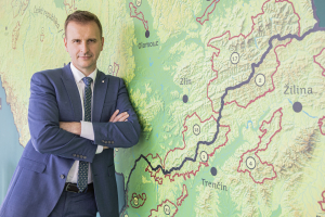 Radim Holiš, hejtman Zlínského kraje