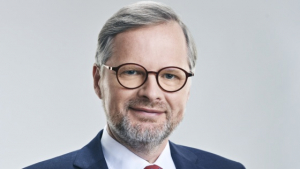 Petr Fiala,  předseda vlády České republiky