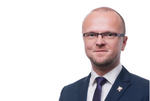 Martin Netolický,  hejtman Pardubického kraje