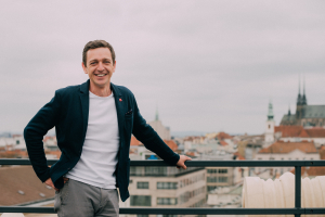 Jan Grolich,   hejtman Jihomoravského kraje