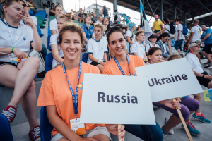 Jaké je to být dobrovolníkem na Emil Open?