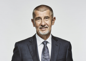 Andrej Babiš, předseda vlády