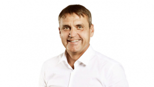 Petr Vokřál - primátor statutárního města Brna