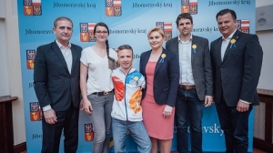 Měsíc do 6. ročníku Evropských her - tisková zpráva