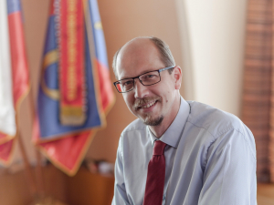 Jiří Štěpán, hejtman Královéhradeckého kraje