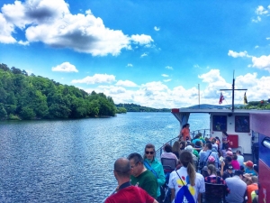 Handicapovaní sportovci si užili Brno i mimo sportoviště