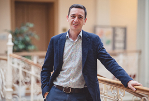 Jan Grolich, hejtman Jihomoravského kraje