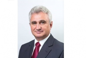 Milan Štěch - předseda Senátu PČR