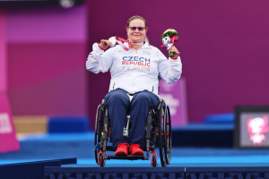 Věřím, že mnozí na Emil Open objeví svůj talent, říká lukostřelkyně Šárka Pultar Musilová 