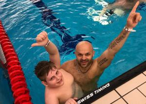 Matematik, který  zabojuje na Emil Open