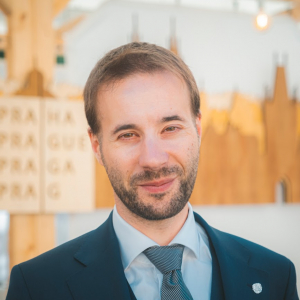 Vít Šimral, radní hlavního města Prahy 