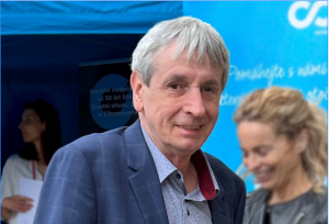 Jiří Herman, předseda představenstva Teplárny Brno