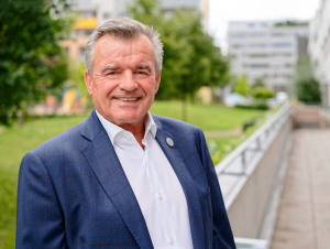 Roman Kraus, předseda Výboru pro zdravotnictví Senátu ČR