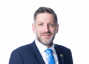 Rudolf Špoták, hejtman Plzeňského kraje