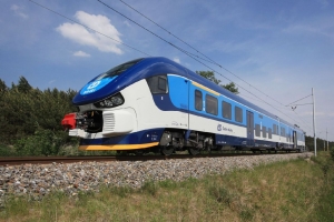 Vlakem bez bariér na Emil Open