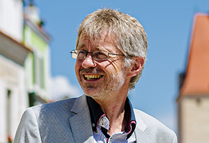 Miloš Vystrčil, předseda Senátu Parlamentu České republiky