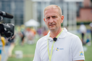 Pavel Zbožínek: Radostná akce s malou pachutí