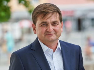 Martin Červíček, hejtman Královéhradeckého kraje