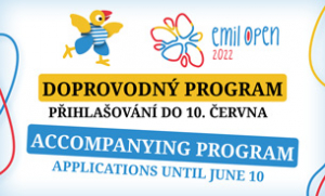 Doprovodný program, aneb Brno nás baví! 