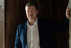 Petr Fajmon, generální ředitel Teplárny Brno