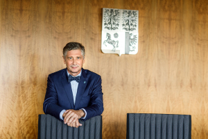 Ivo Vondrák, hejtman Moravskoslezského kraje