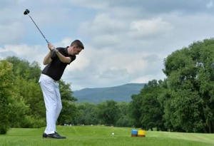 Ashley Harris: Nenechte se nikým zastavit