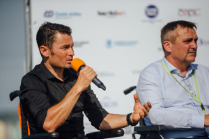 Jiří Ježek říká: Emil Open stírá rozdíly