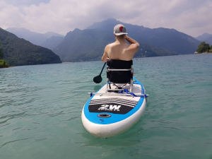 Premiéra nového sportu pro vozíčkáře!