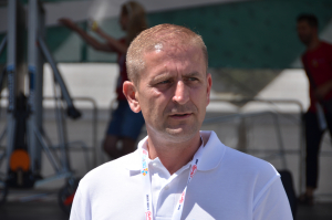 Zbožínek: Handicapovaní si zaslouží podporu diváků