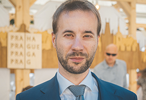 Vít Šimral, radní hlavního města Praha