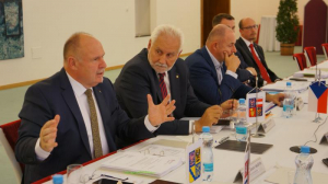 Asociace krajů České republiky podpořila Emil Open