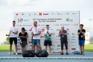 Emil Open 2021 skončily, podpora putuje i do Tokia