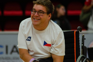 Mnozí jsou aktuálně světovou špičkou, říká boccista Radek Procházka