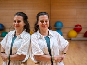 Přihlížíme nadšení a ohromné radosti, říká vyučující FSpS Alena Skotáková