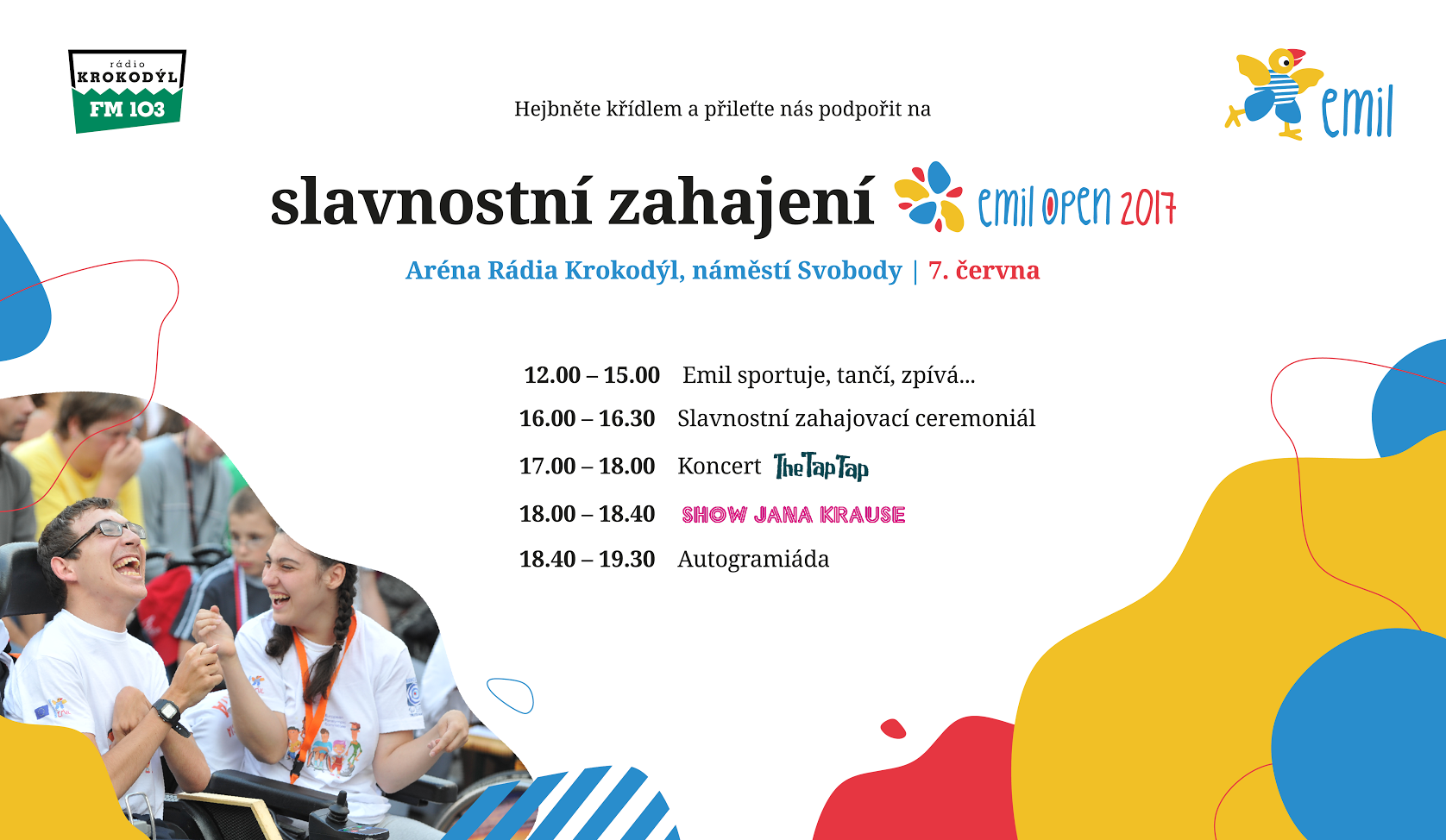 Program 7.6. Středa