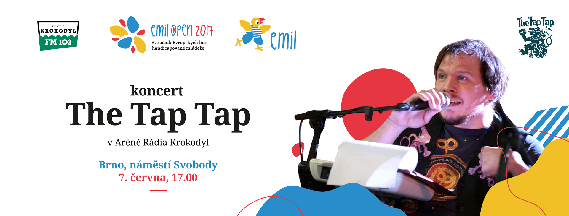 koncert The Tap Tap
